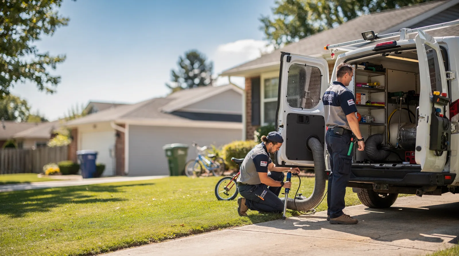 24/7 HVAC Repair & AC Replacement in Mellwood, AR near me